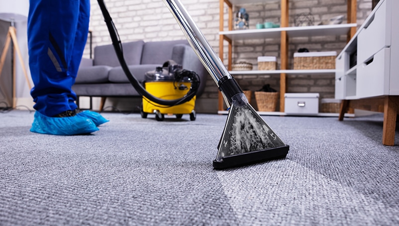 office cleaning services in Detroit