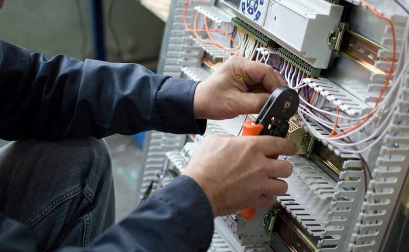 residential electrical services

