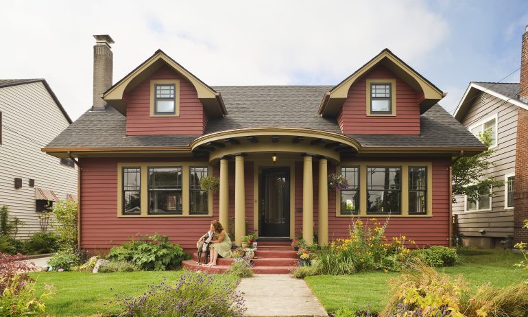 attract more curb appeal