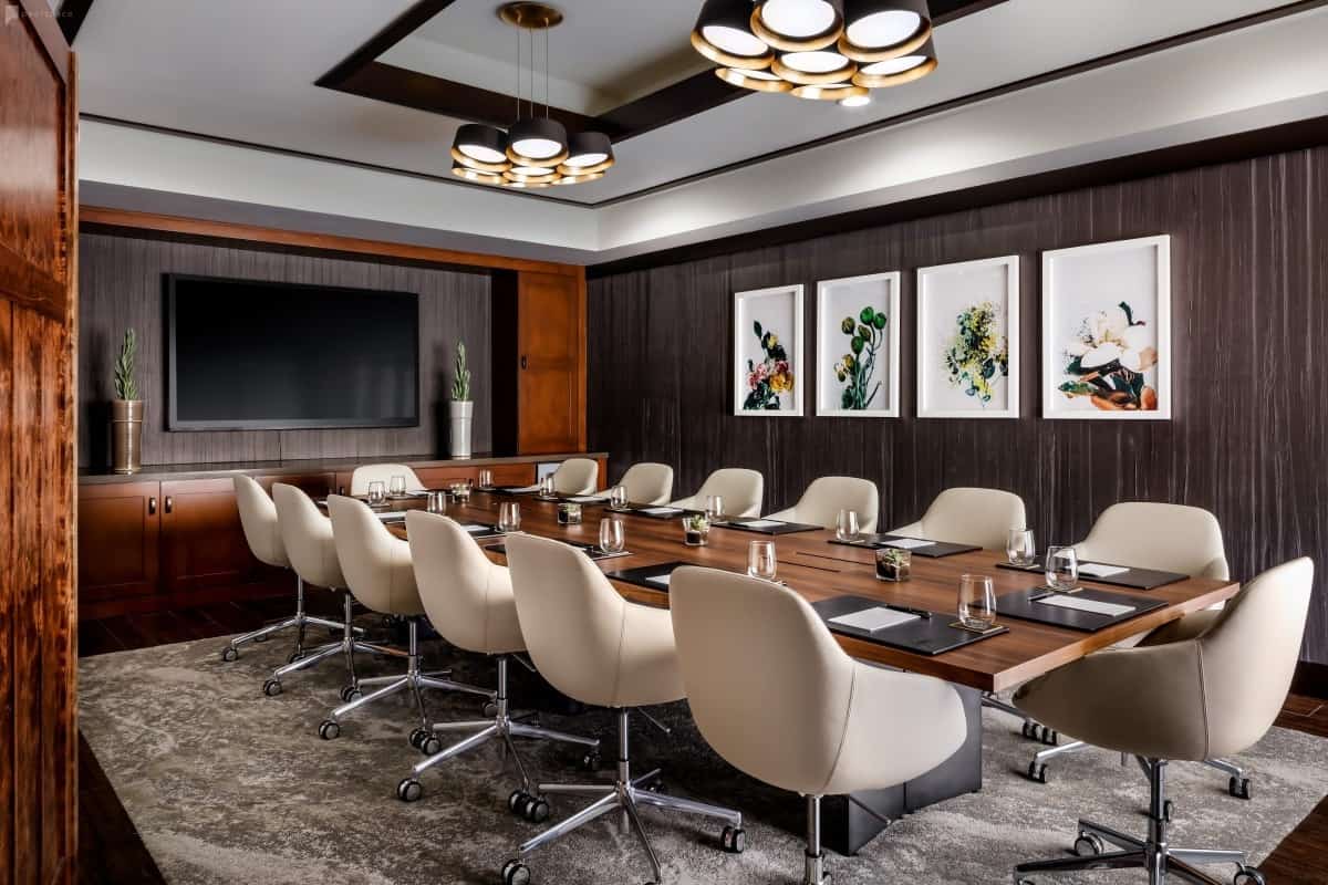 Most Luxurious Meeting Room Rental