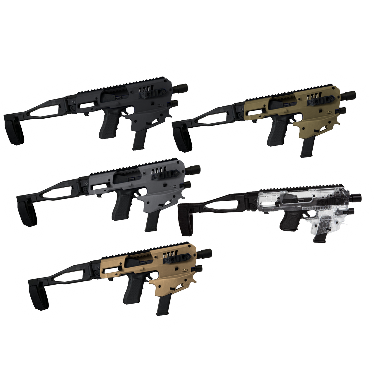 Handgun Conversion Kits